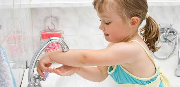 Washing Works Hand Washing Keeps Kids In School And Sickness Out 